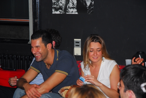 andrea & romana...