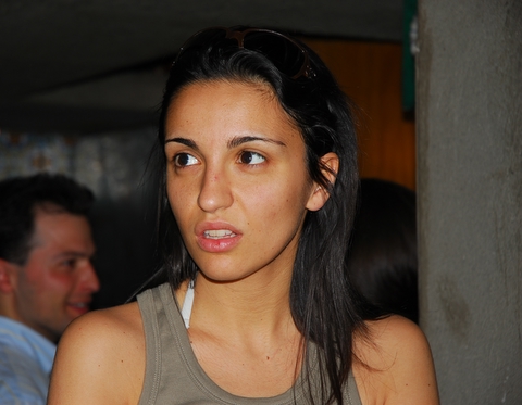 silvia... un po' presuntuosa... :)