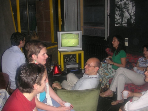amici al viju's...