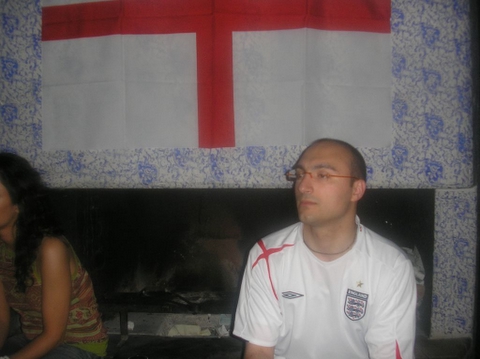 england life...