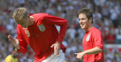 il ballo di Crouch!!!