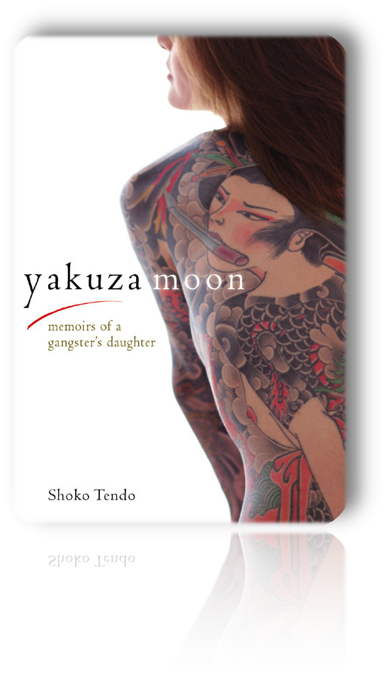 yakuza moon, by shoko tendo